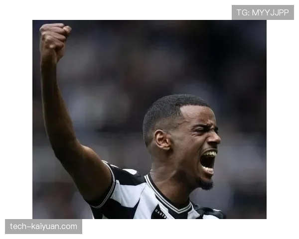 伊萨克英超表现解析：距离顶级前锋还有多远？