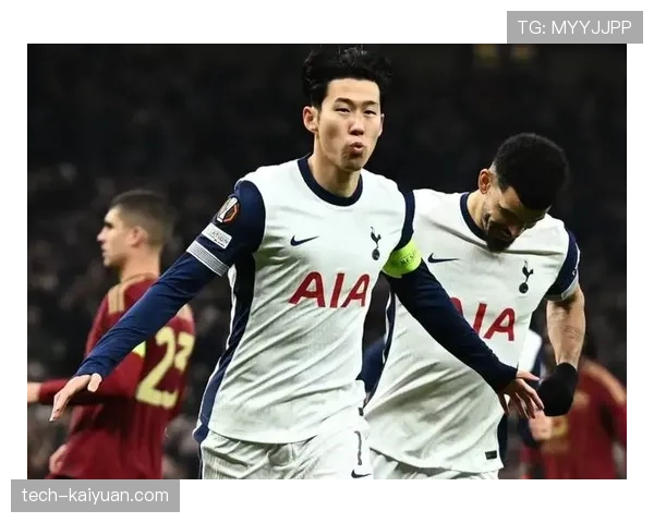 孙兴慜如何将反击速度优势转化为致命进球？